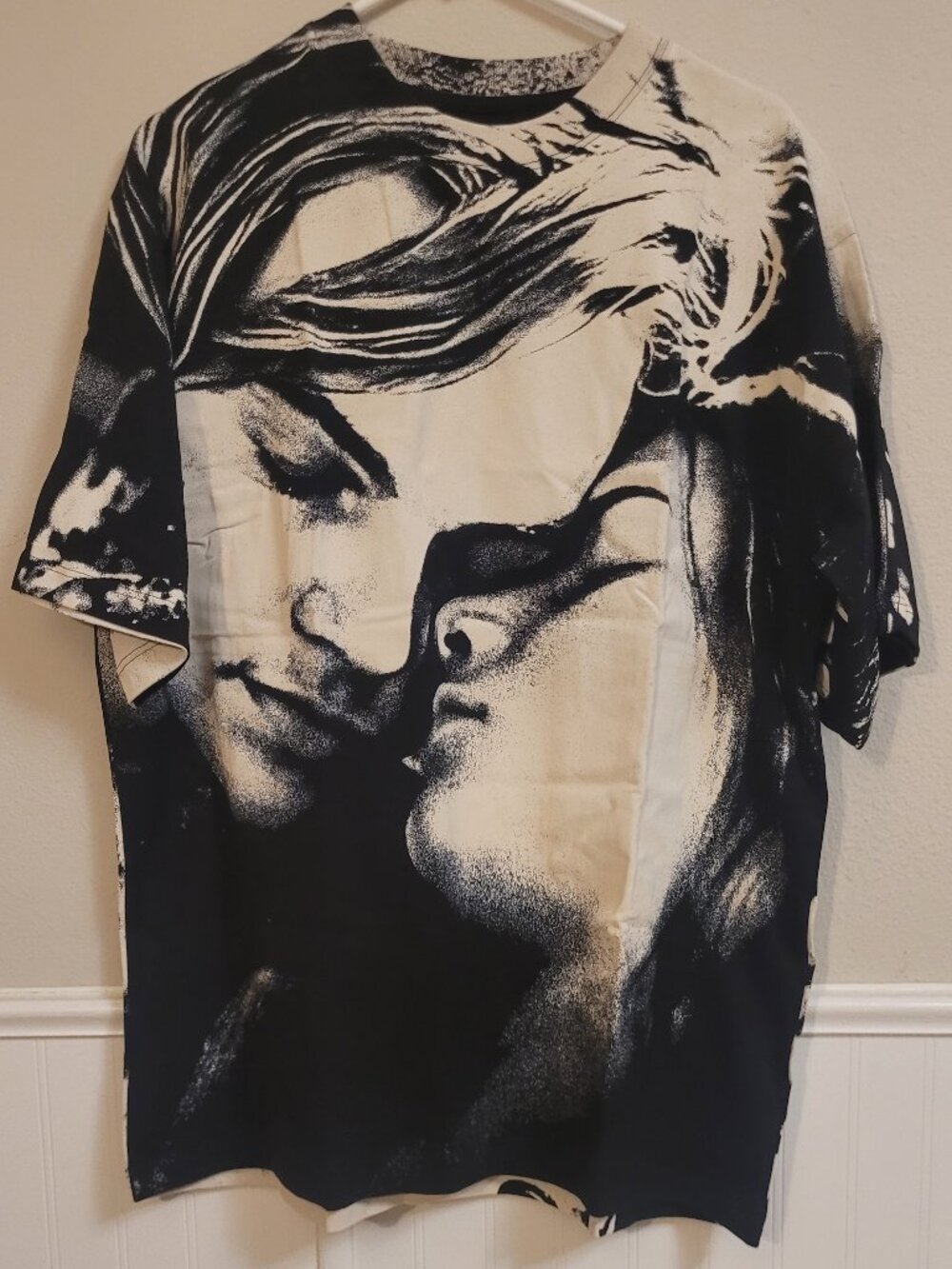 Rucking Fotten Romeo + Juliet All Over Print AOP Tee L